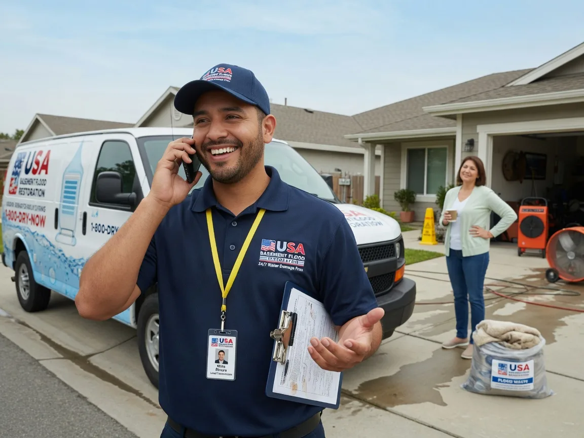 Basement Flood Cleanup Creve Coeur, IL FAQs